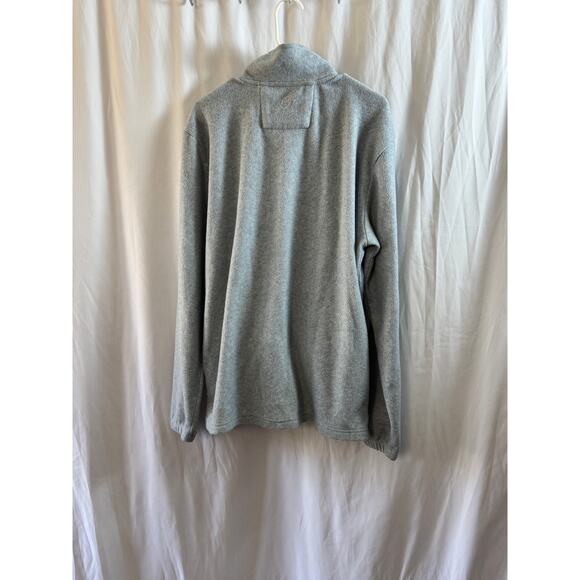Magellan Outdoors Fleece Pullover Jacket - Size Medium - Picture 7 of 12